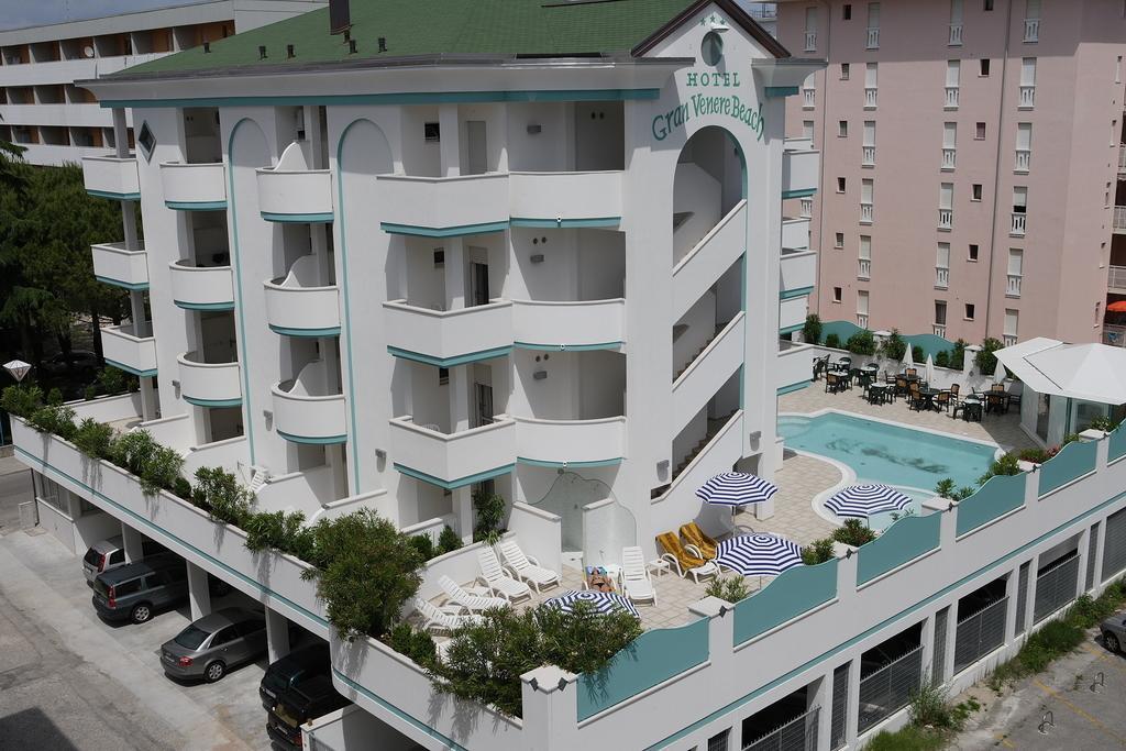 Hotel Gran Venere Beach 3 Superior 比比翁 外观 照片