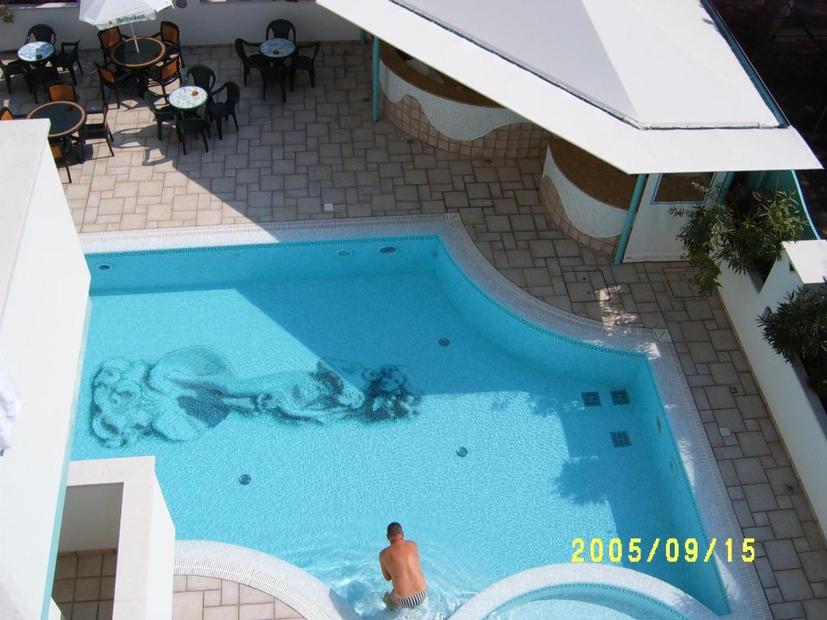 Hotel Gran Venere Beach 3 Superior 比比翁 外观 照片